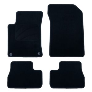 ALFOMBRA A MEDIDA CITROEN C3 (2009-2016) 5PZ