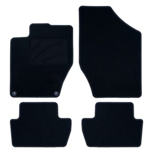 ALFOMBRA A MEDIDA CITROEN C4 (2010-2019) 5PZ