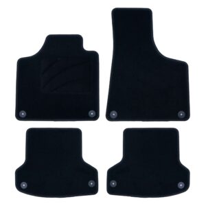 ALFOMBRA A MEDIDA AUDI A3 8P (2003-2012) 5PZ