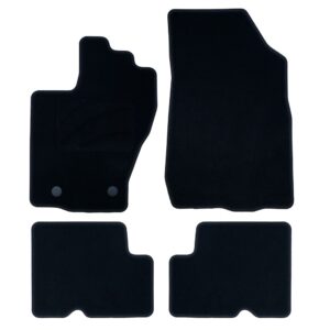 ALFOMBRA A MEDIDA DACIA DUSTER (2014-2018) 5PZ