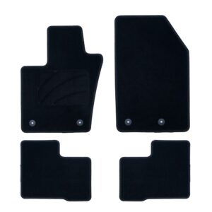 ALFOMBRA A MEDIDA FIAT 500X (2015-PRESENTE) 5PZ