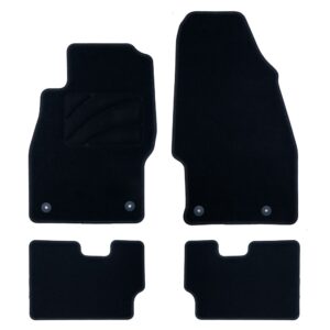 ALFOMBRA A MEDIDA OPEL CORSA D (2006-2014) 5PZ