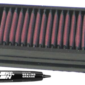 BM-1204 - FILTRO DE AIRE DE RECAMBIO K&N