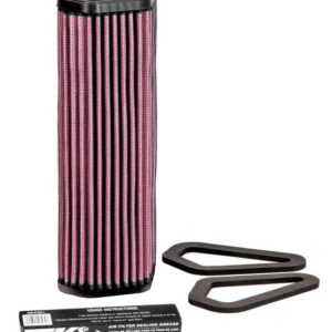 DU-1007 - FILTRO DE AIRE DE RECAMBIO K&N