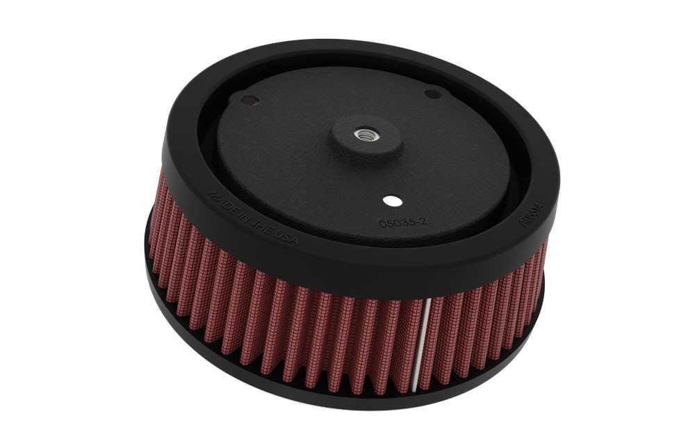 HD-0818 - FILTRO DE AIRE DE RECAMBIO K&N
