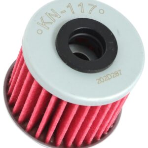 KN-117 - FILTRO DE ACEITE K&N