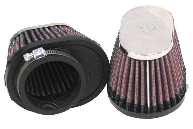RC-0982 - FILTRO DE AIRE UNIVERSAL DE ABRAZADERA K&N