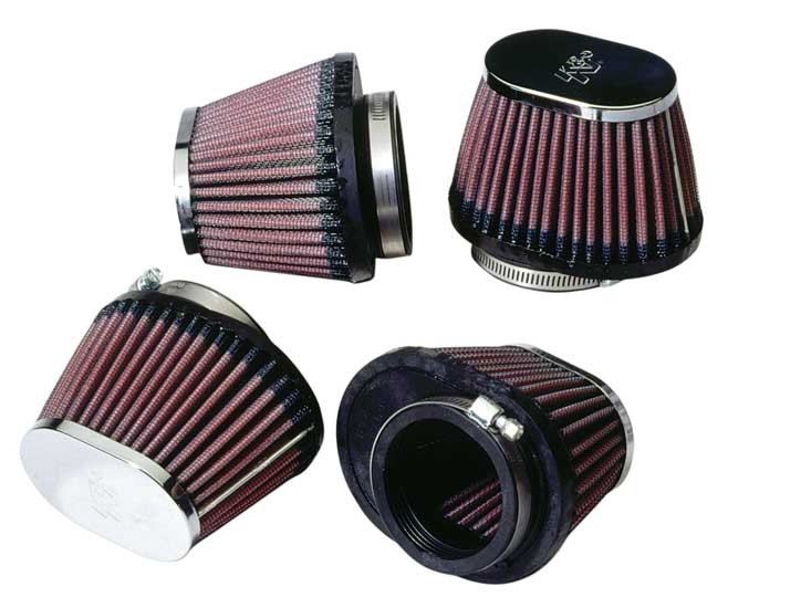 RC-0984 - FILTRO DE AIRE UNIVERSAL DE ABRAZADERA K&N