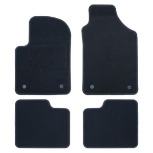 ALFOMBRA A MEDIDA FIAT 500 (2008-2020) 5PZ
