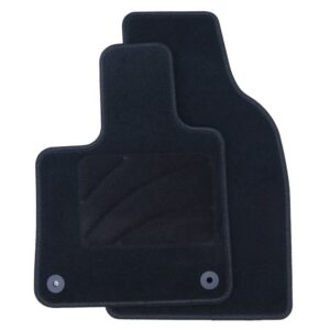 ALFOMBRA A MEDIDA FIAT 500 ELECTRICO 3+1 (DESDE 2020) 5PZ