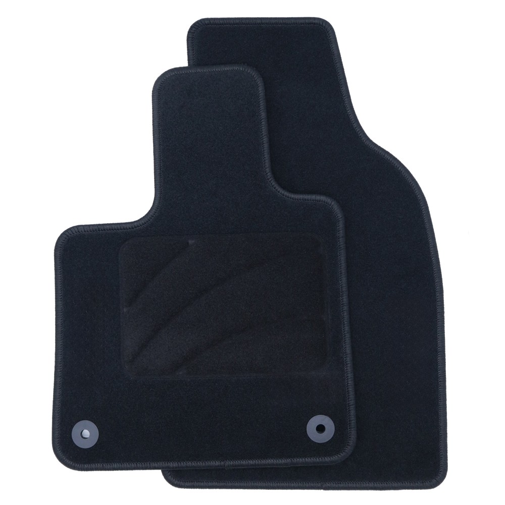 ALFOMBRA A MEDIDA FIAT 500 ELECTRICO 3+1 (DESDE 2020) 5PZ