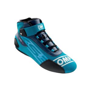 ZAPATILLAS OMP KART KS-3 AZUL MARINO / CIAN TALLA 32