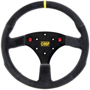 VOLANTE OMP 320 ALU SP ANTE 320MM NEGRO