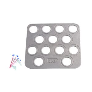 REPOSAPIES COPILOTO OMP ALUMINIO