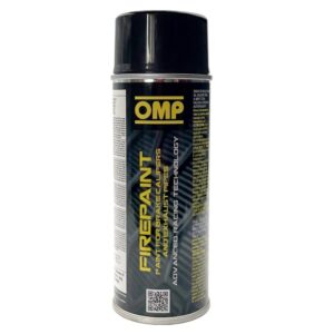 PINTURA DE PINZAS DE FRENO OMP NEGRO