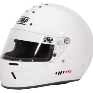 CASCO OMP GP-R KARTING BLANCO SNELL K2020 TALLA S