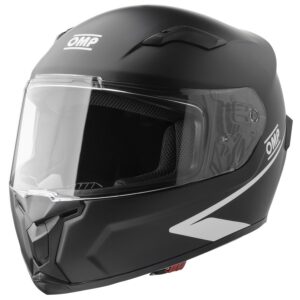 CIRCUIT EVO2 NEGRO MATE TALLA XS