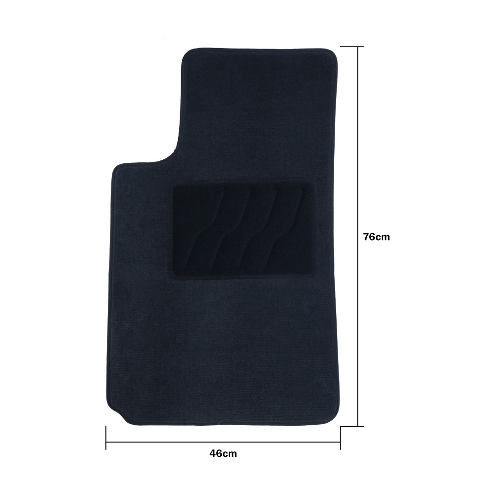 ALFOMBRA A MEDIDA RENAULT MEGANE I 5 PUERTAS (1996-2002) 5PZ - Imagen 5