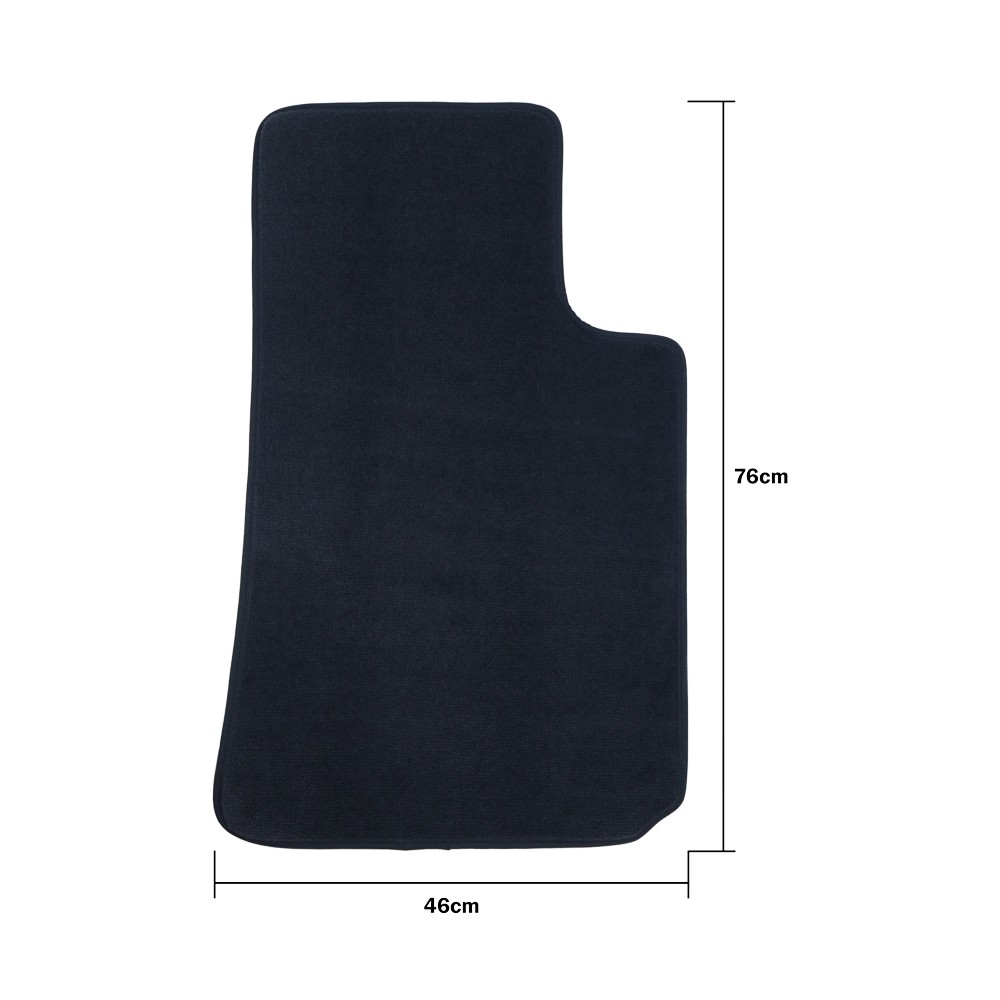 ALFOMBRA A MEDIDA RENAULT MEGANE I 5 PUERTAS (1996-2002) 5PZ - Imagen 6