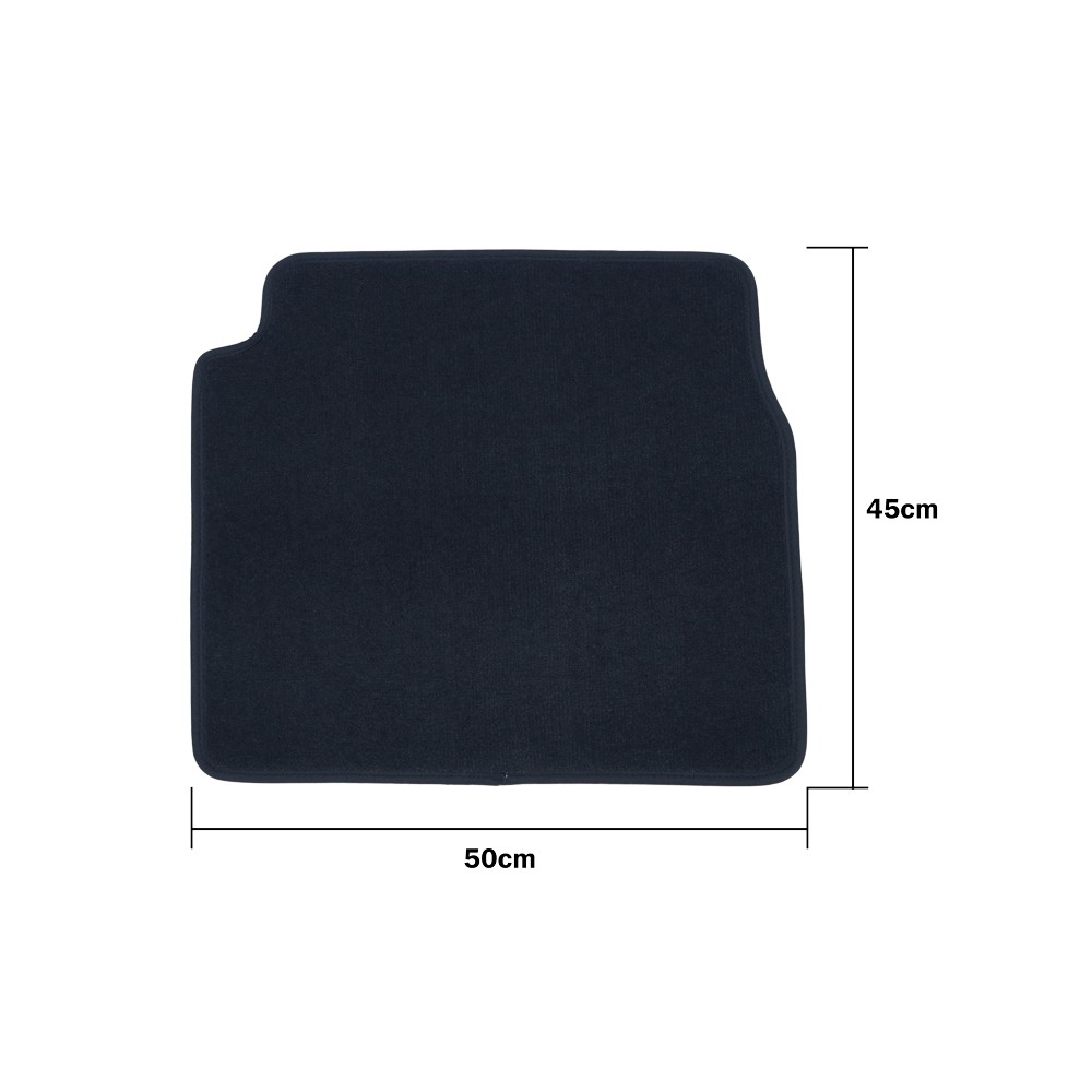 ALFOMBRA A MEDIDA RENAULT MEGANE I 5 PUERTAS (1996-2002) 5PZ - Imagen 7