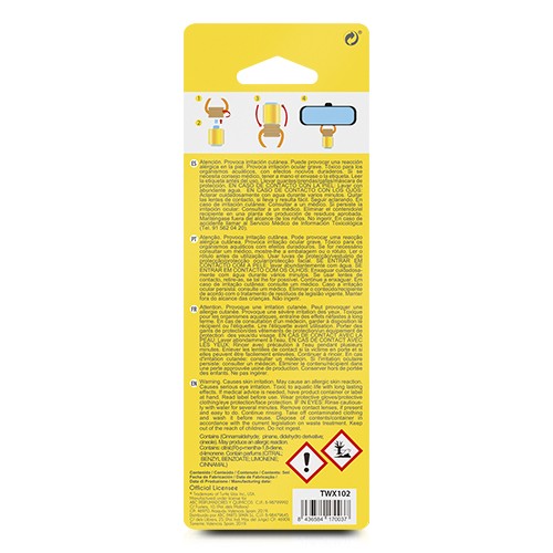 PERFUMADOR BOTELLA TW LIMON - Imagen 4