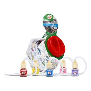 CONTENEDOR TURTLE WAX BOTELLA