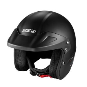 CASCO SPARCO J-PRO ECE06 TALLA L NEGRO