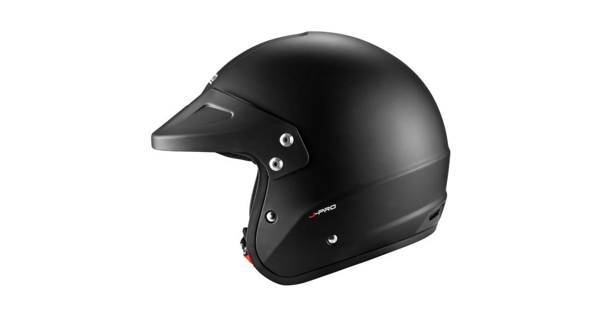CASCO SPARCO J-PRO ECE06 TALLA L NEGRO - Imagen 3
