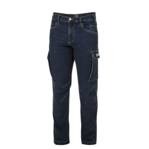 VAQUEROS SPARCO TECH TALLAM AZUL OSCURO