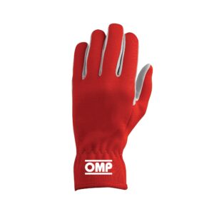 GUANTES OMP RALLY ROJO TALLA XL
