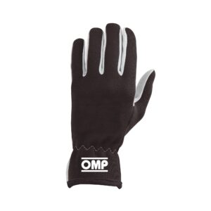GUANTES OMP RALLY NEGRO TALLA M