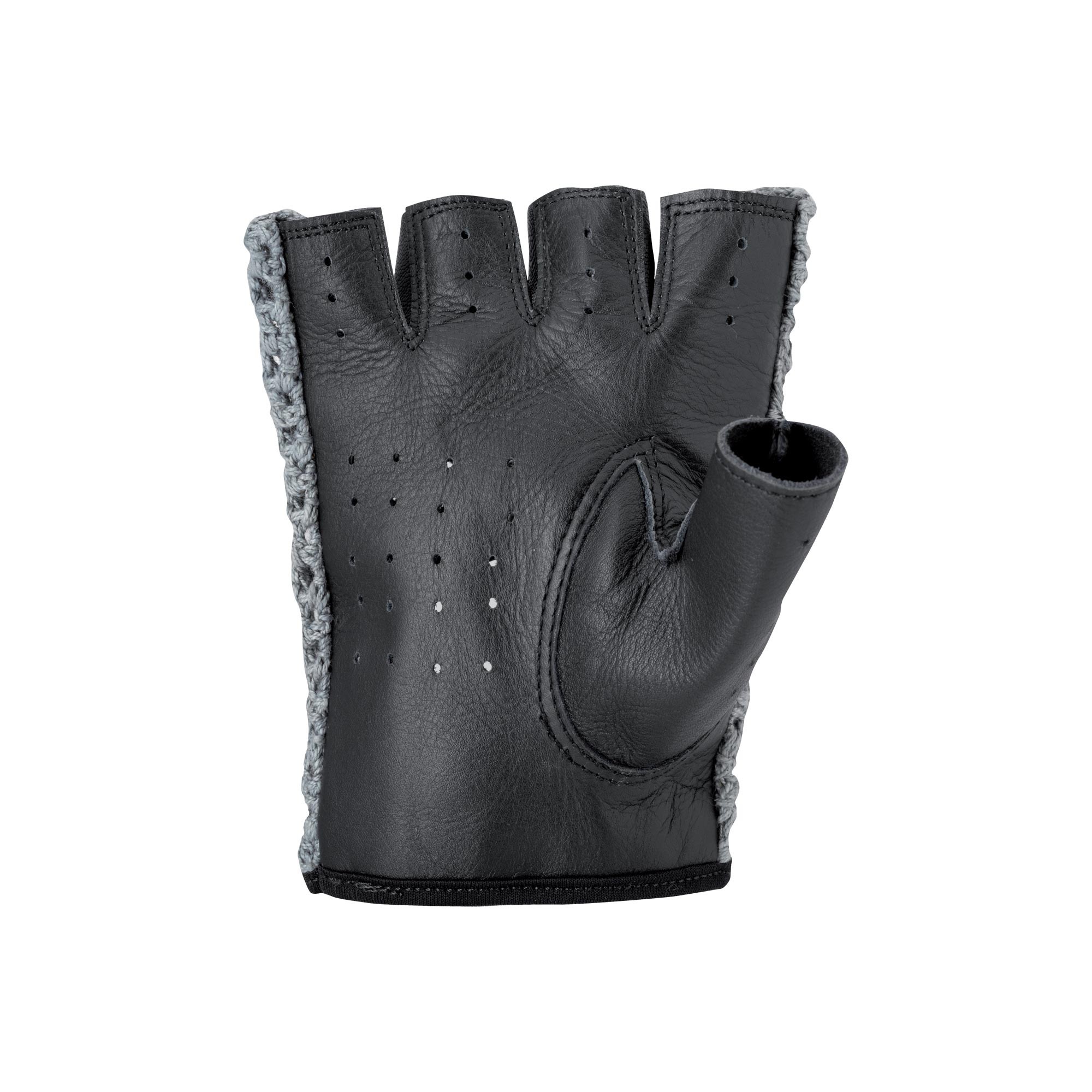 GUANTES OMP TAZIO VINTAGE NEGRO TALLA L - Imagen 2