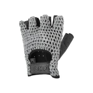 GUANTES OMP TAZIO VINTAGE NEGRO TALLA XL