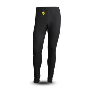 PANTALONES LARGOS COMFORT TECH NEGRO M