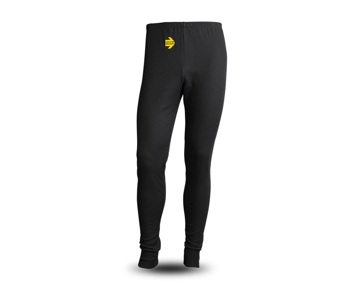 PANTALONES LARGOS COMFORT TECH NEGRO M