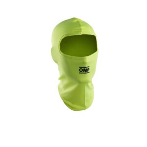 SOTO CASCO OMP KART AMARILLO FLUO