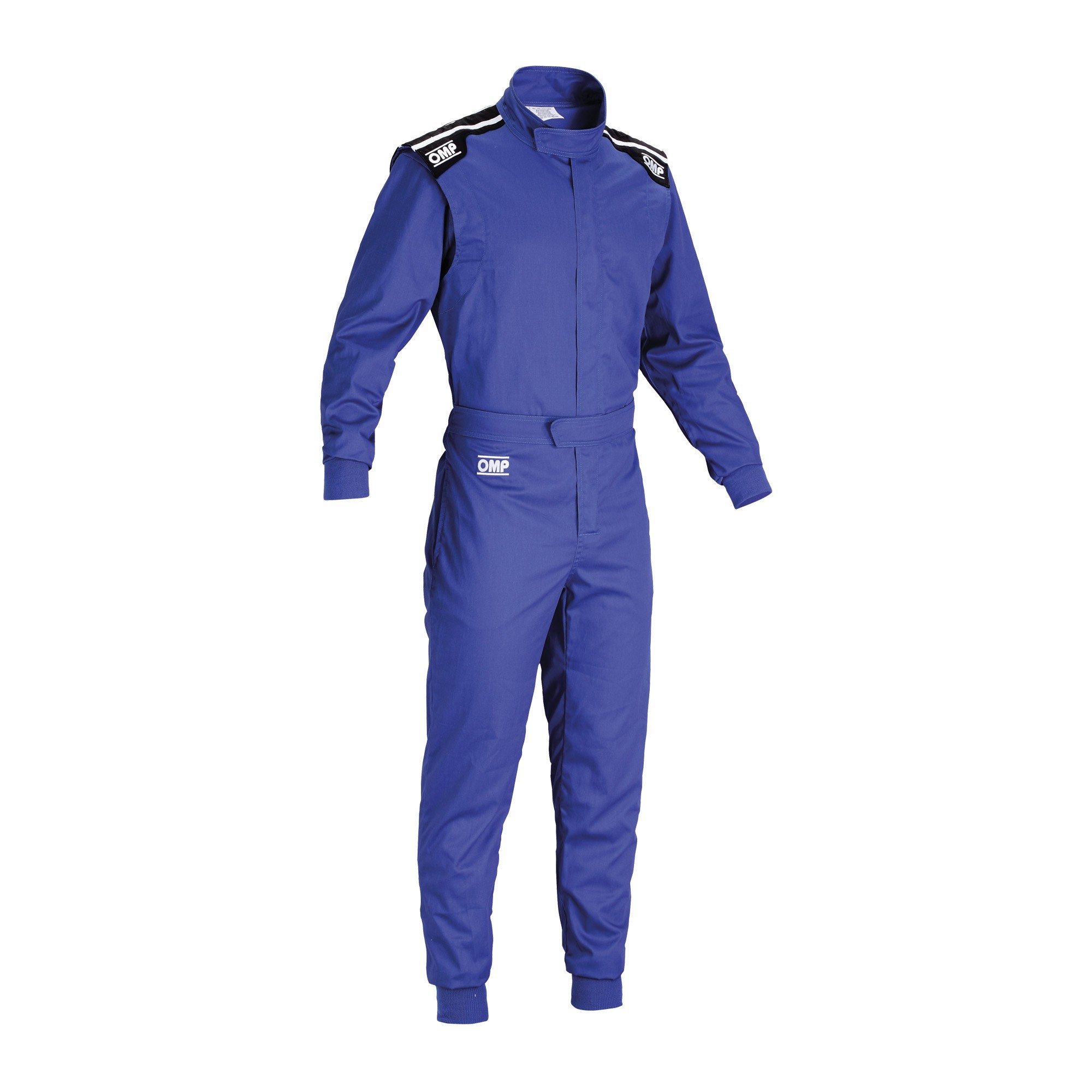 TRAJE DE CARRERAS SUMMER-K KART AZUL ROYAL TALLA M