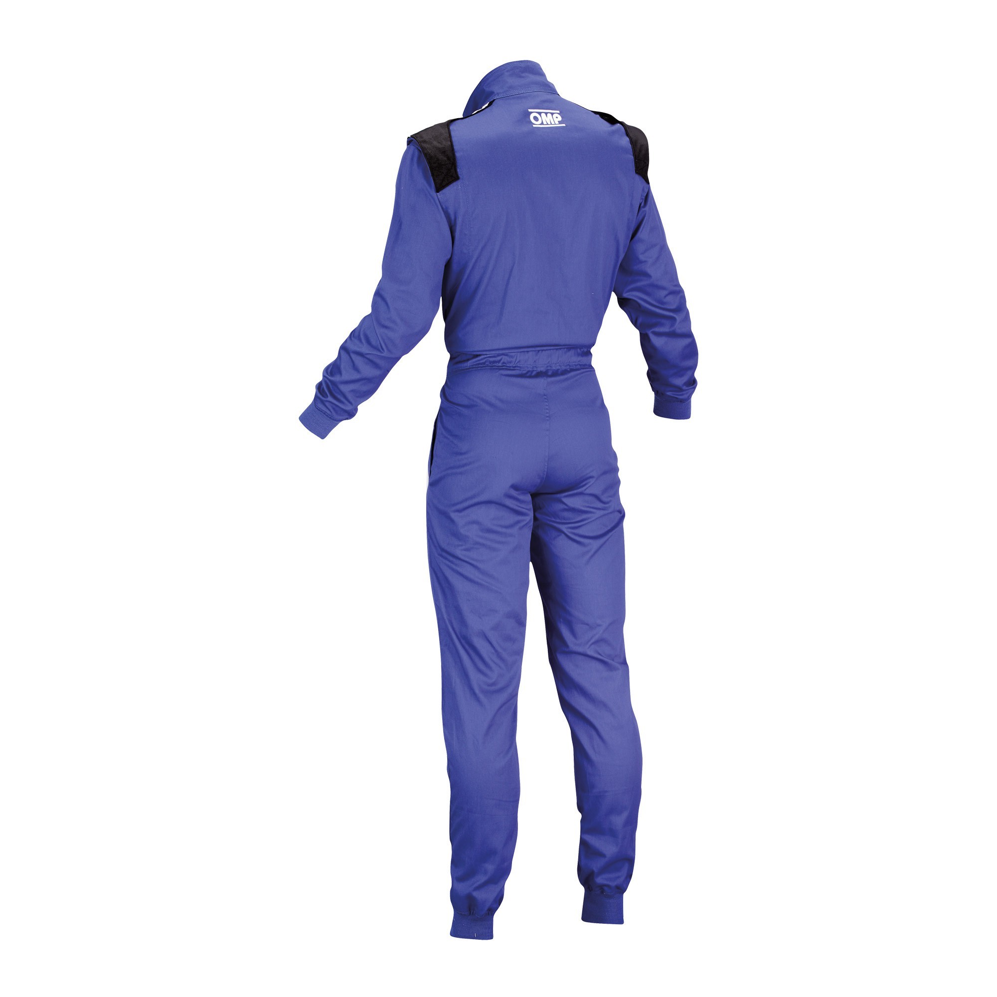 TRAJE DE CARRERAS SUMMER-K KART AZUL ROYAL TALLA XL - Imagen 2
