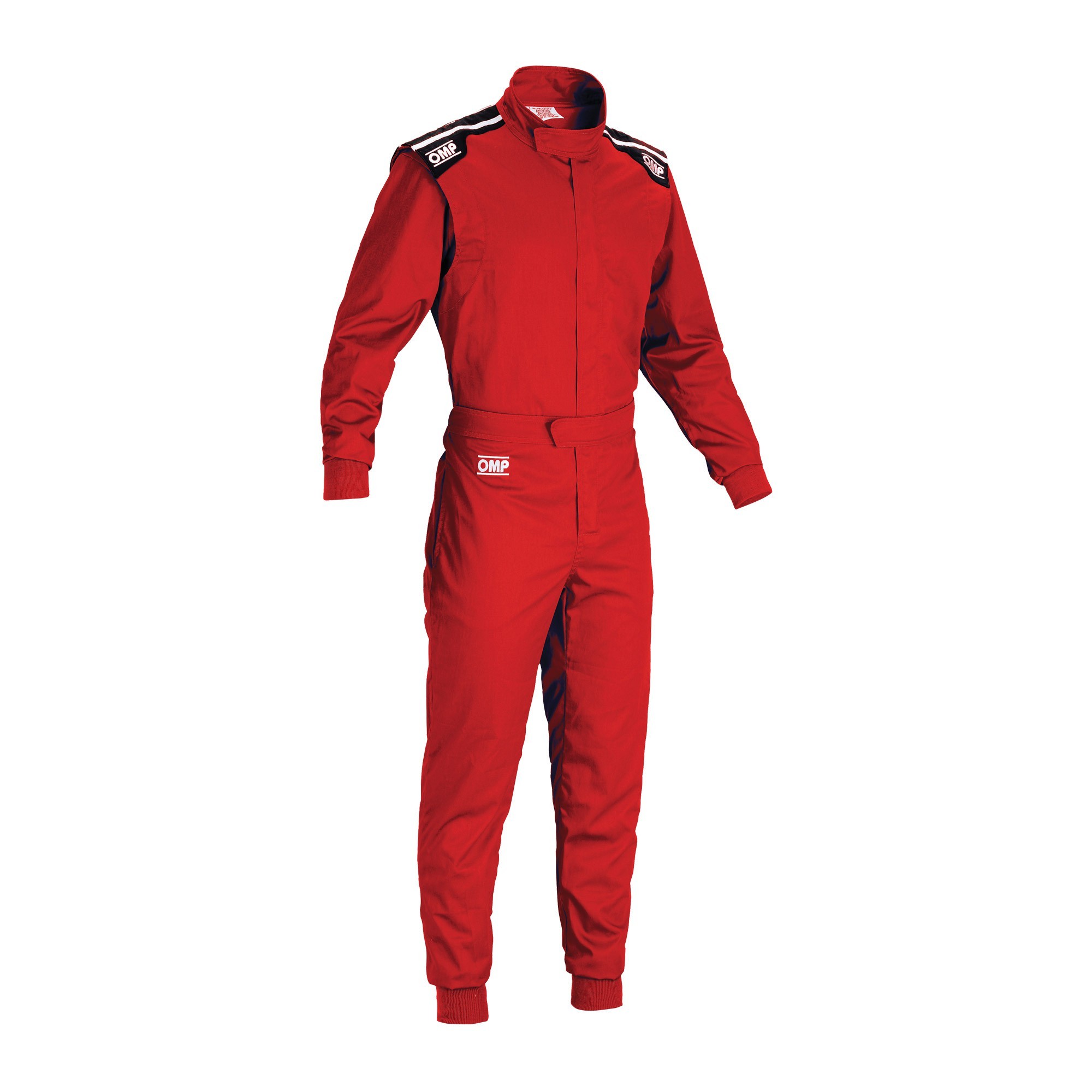 TRAJE DE CARRERAS SUMMER-K KART ROJO TALLA M
