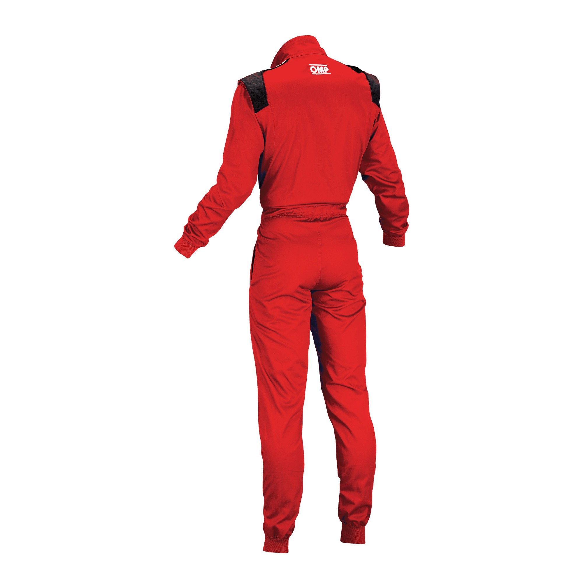TRAJE DE CARRERAS SUMMER-K KART ROJO TALLA M - Imagen 2