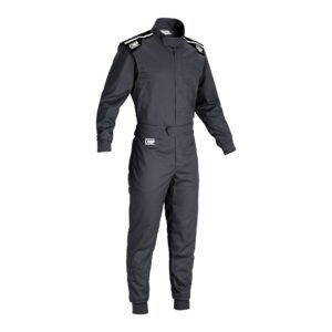 TRAJE DE CARRERAS SUMMER-K KART NEGRO TALLA M
