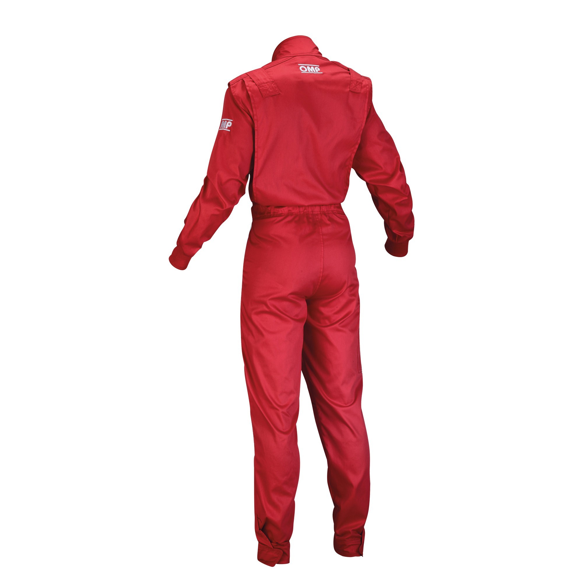 TRAJE MECANICO VERANO ROJO TALLA 56 - Imagen 2