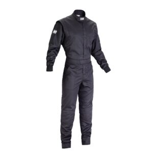 TRAJE MECANICO VERANO NEGRO TALLA 52