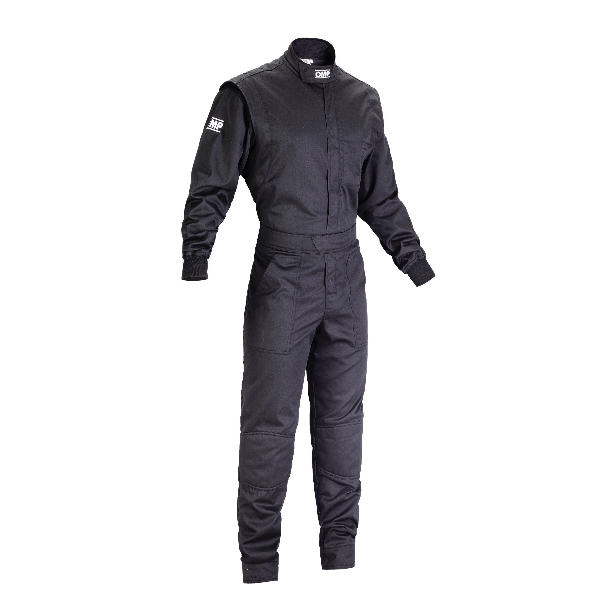 TRAJE MECANICO VERANO NEGRO TALLA 52