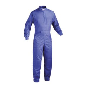 TRAJE MECANICO VERANO (PARA NIÑOS) AZUL ROYAL TALLA 150 (NIÑOS)
