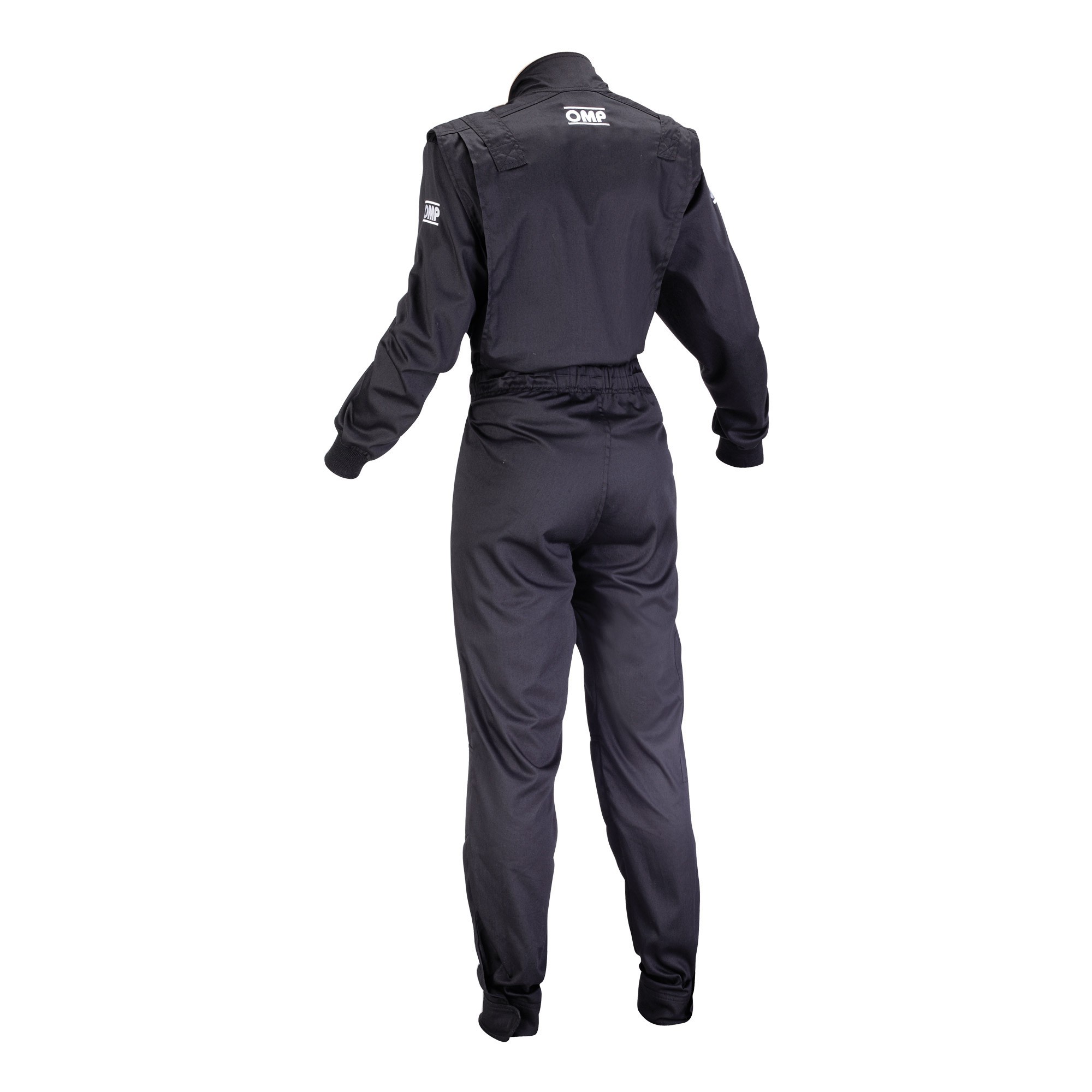 TRAJE MECANICO VERANO (PARA NIÑOS) NEGRO TALLA 120 (NIÑOS) - Imagen 2