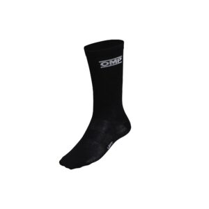 CALCETINES OMP TECNICA FIA 8856-2018 NEGRO TALLA M