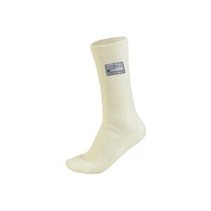 CALCETINES OMP NOMEX FIA 8856-2018 CREMA TALLA S