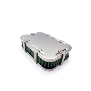 AIRBOX CARBURACION 45MM