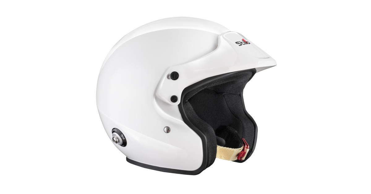 CASCO STILO SPORT JET - FIA 8859-15 SNELL SA2020 TALLA 59 - Imagen 3
